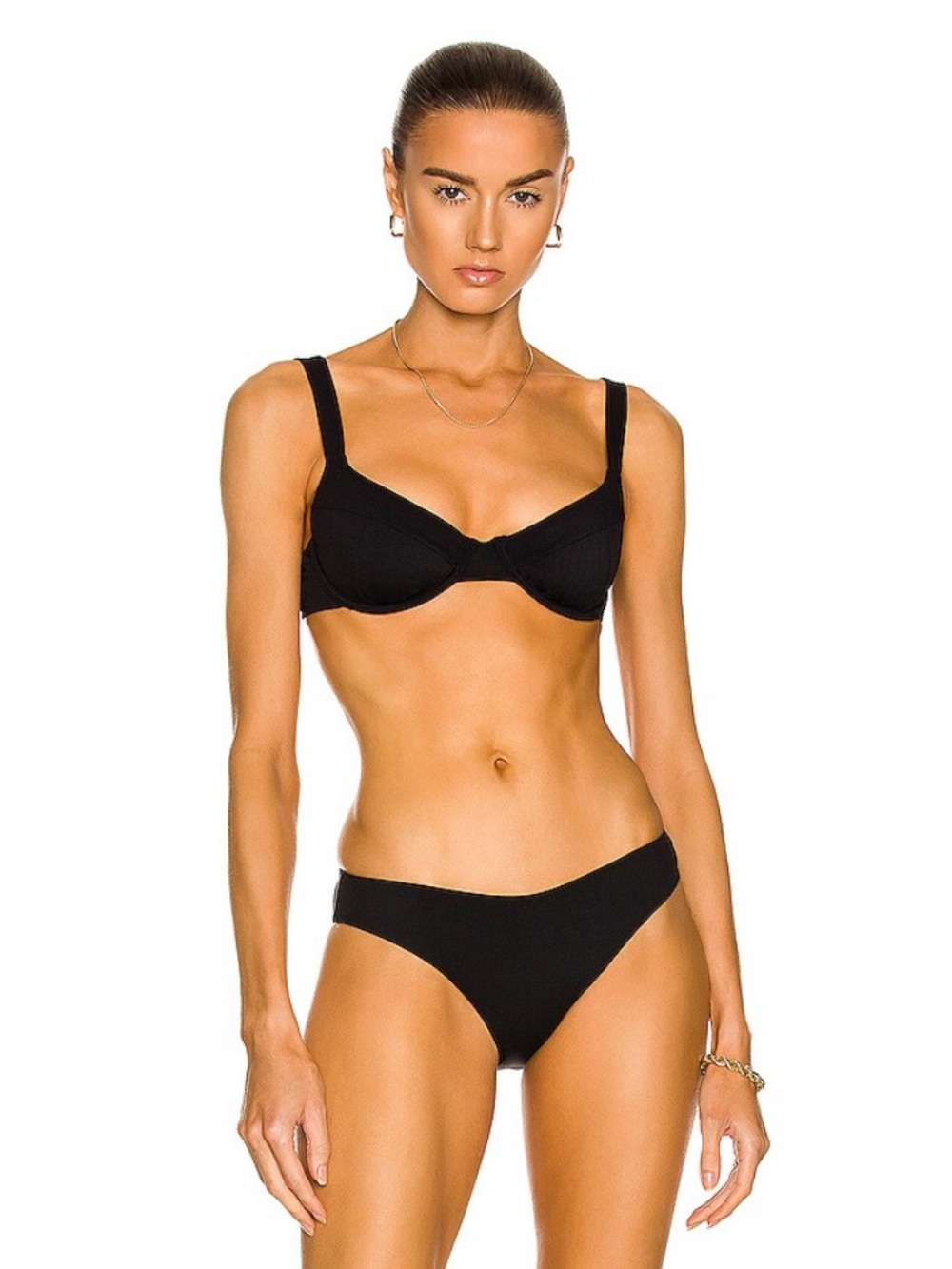 Simkhai Zola Bikini Bottom